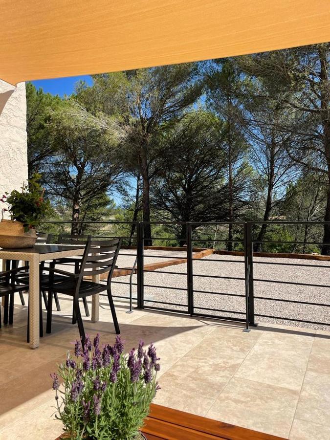 La Ribasse En Provence Lejlighed Venelles Eksteriør billede