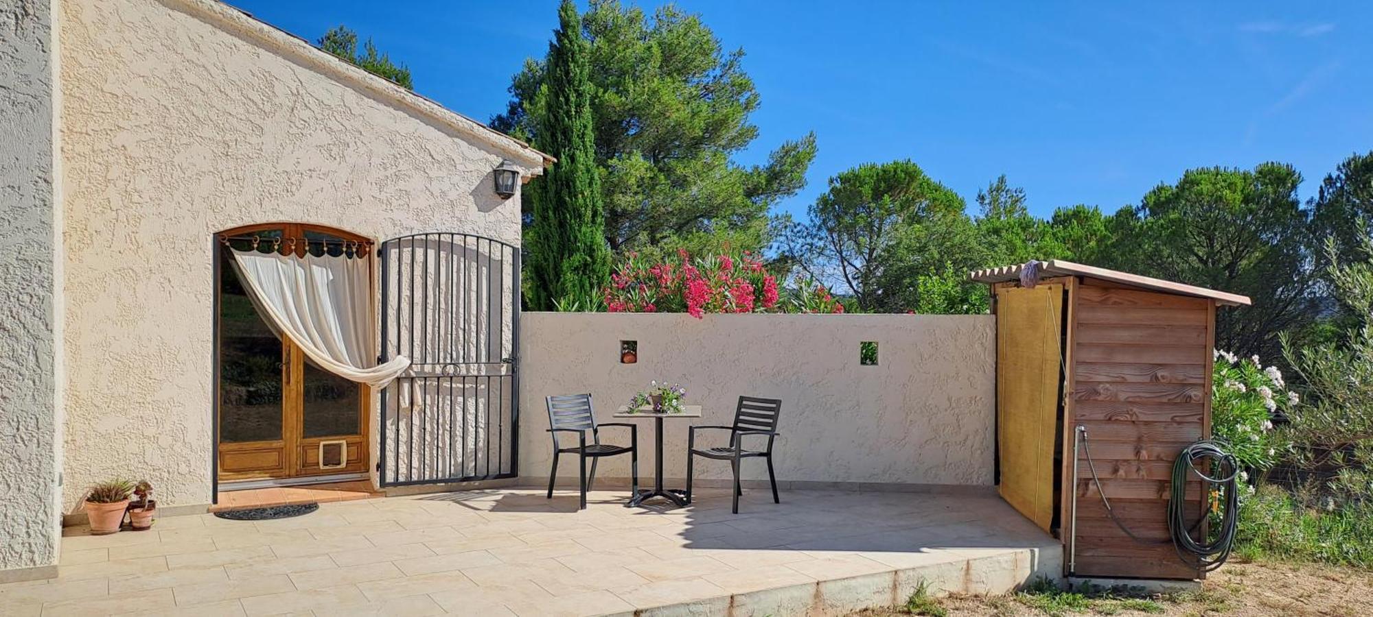 La Ribasse En Provence Lejlighed Venelles Eksteriør billede
