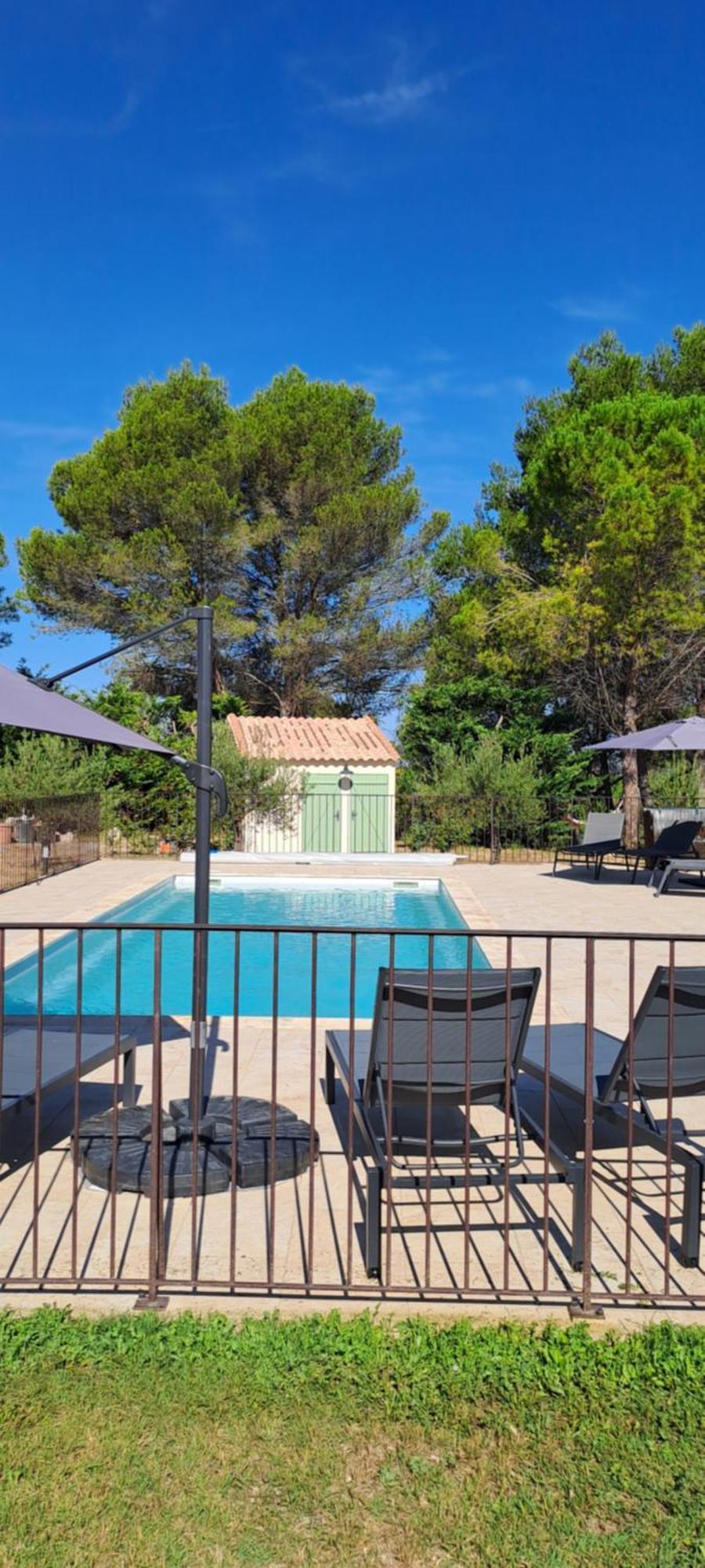 La Ribasse En Provence Lejlighed Venelles Værelse billede